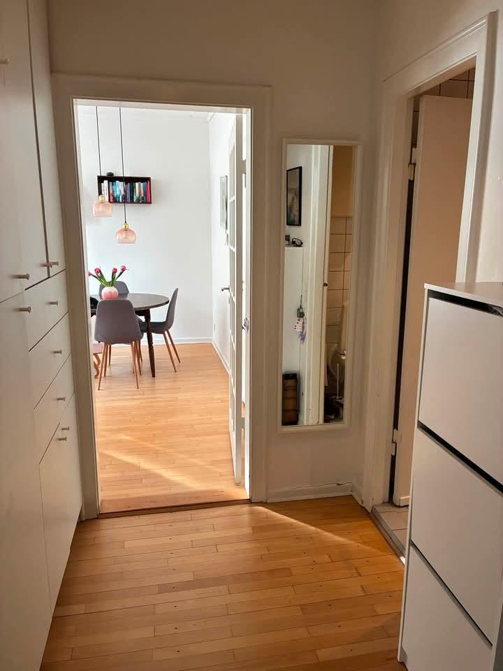 Andelsbolig i Frederiksberg C, billede 1