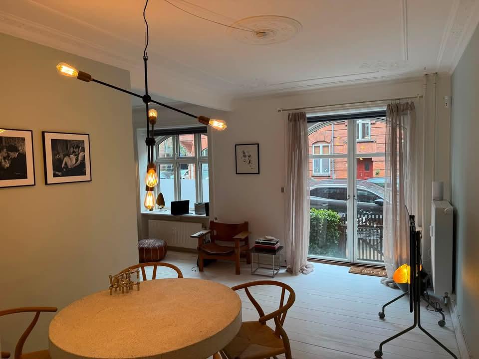 Andelsbolig i Østerbro, billede 1
