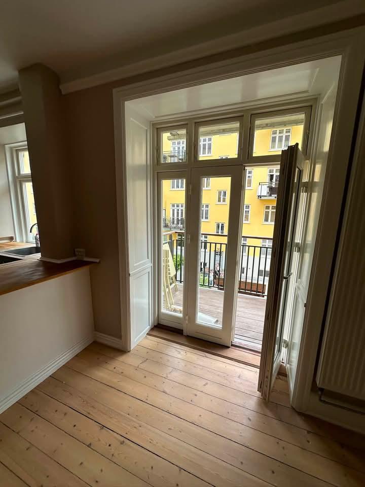 Andelsbolig i Vesterbro