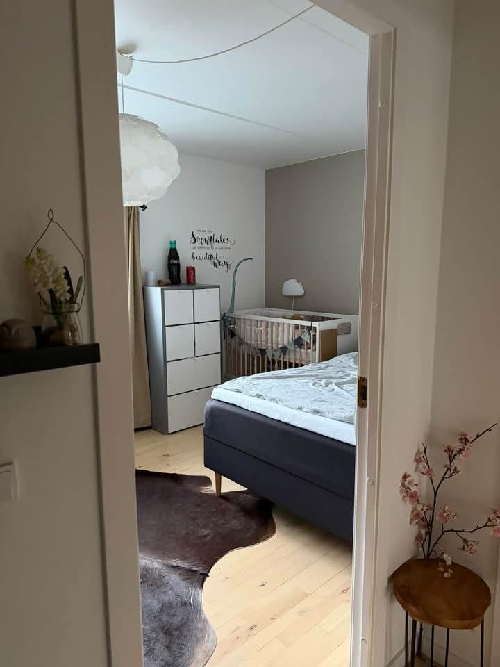2-værelses andelsbolig, Næstved, billede 1
