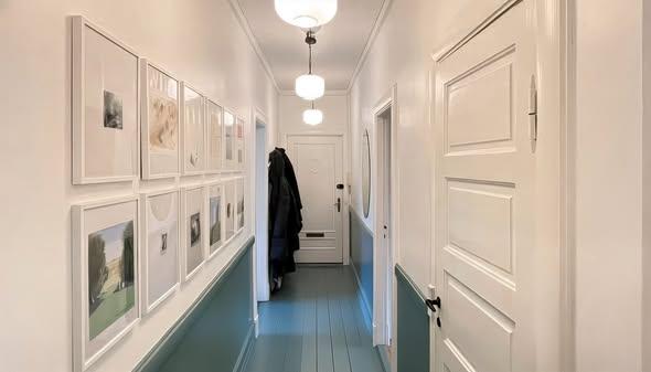 Byttebolig, Hellerup, billede 1