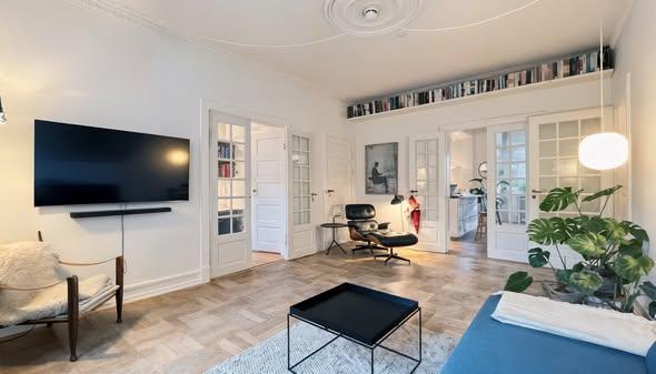Byttebolig, Hellerup, billede 2
