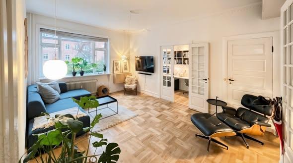 Byttebolig, Hellerup, billede 3