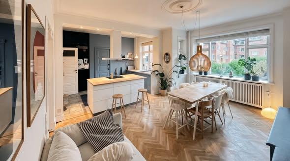 Byttebolig, Hellerup, billede 4