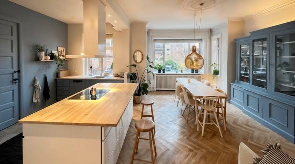Byttebolig, Hellerup, billede 5