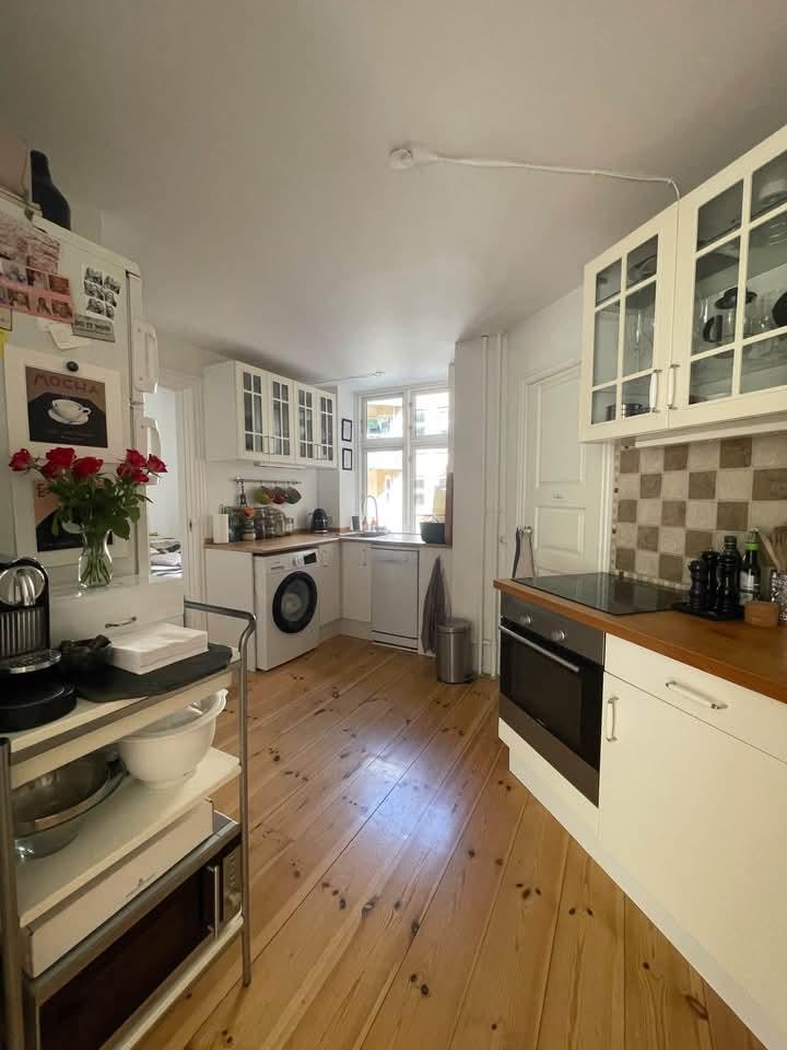 60 m² byttebolig, Østerbro, billede 4