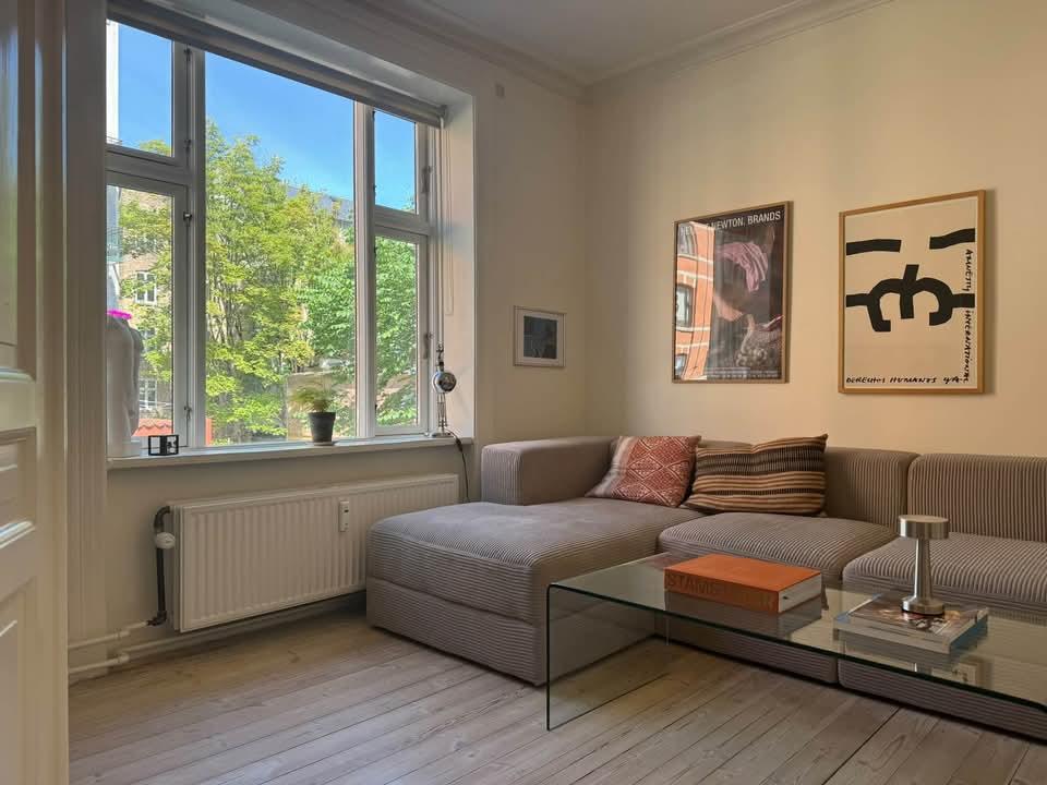 3-værelses byttebolig, Frederiksberg C, billede 1