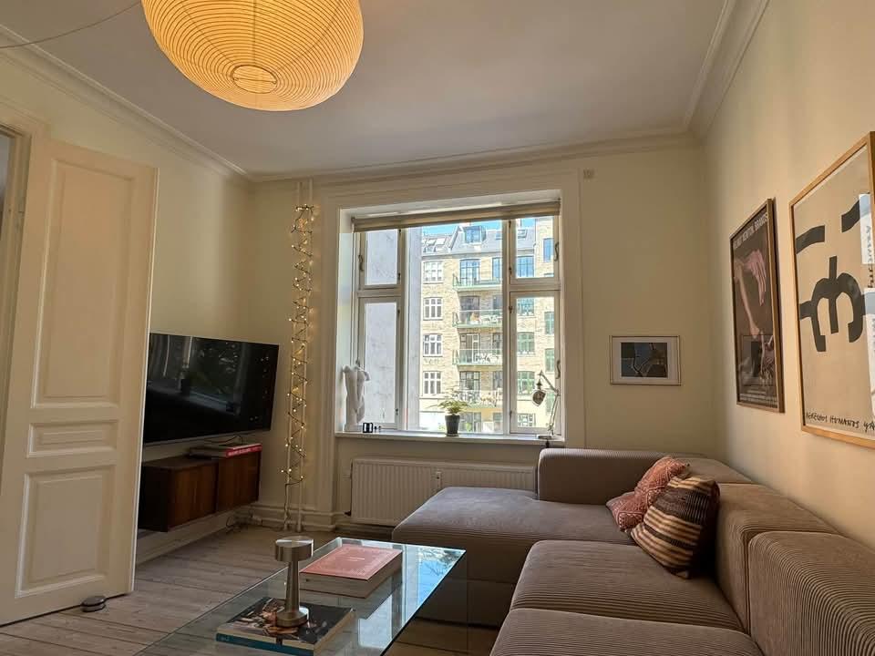 3-værelses byttebolig, Frederiksberg C, billede 3