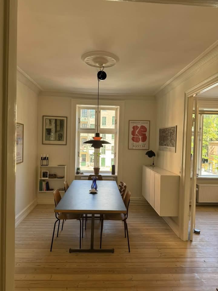 3-værelses byttebolig, Frederiksberg C, billede 4