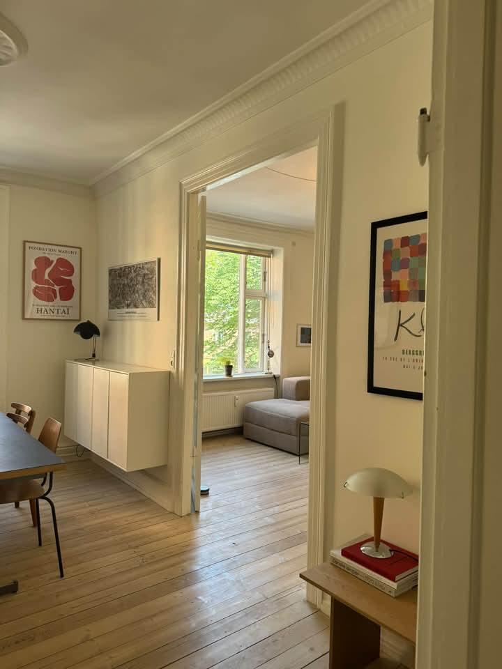 3-værelses byttebolig, Frederiksberg C, billede 5