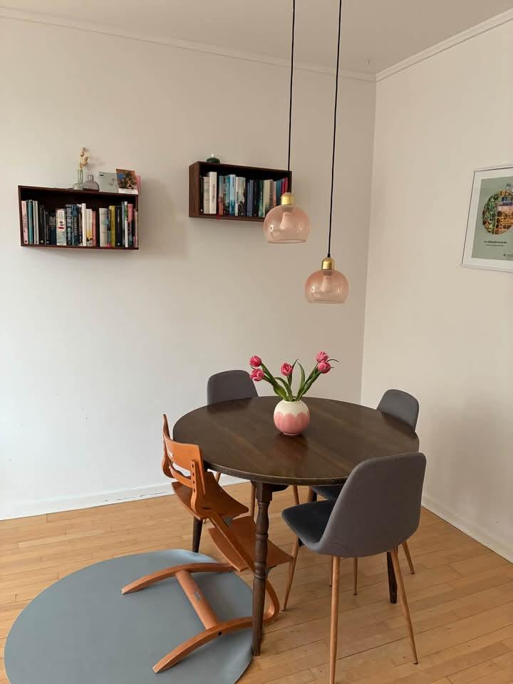 2-værelses byttebolig, Frederiksberg C, billede 1