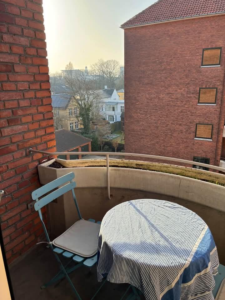 2-værelses byttebolig, Frederiksberg C, billede 3
