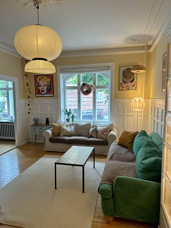 Andelsbolig i Frederiksberg C, billede 2