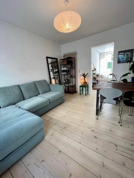 Andelsbolig i Nørrebro, billede 2