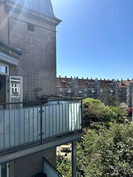 Andelsbolig i Østerbro, billede 2