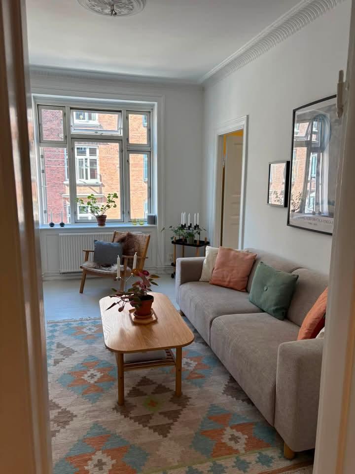 Andelsbolig i Østerbro