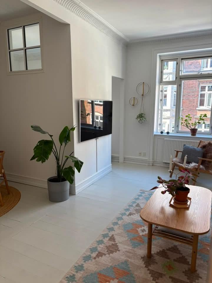Andelsbolig i Østerbro