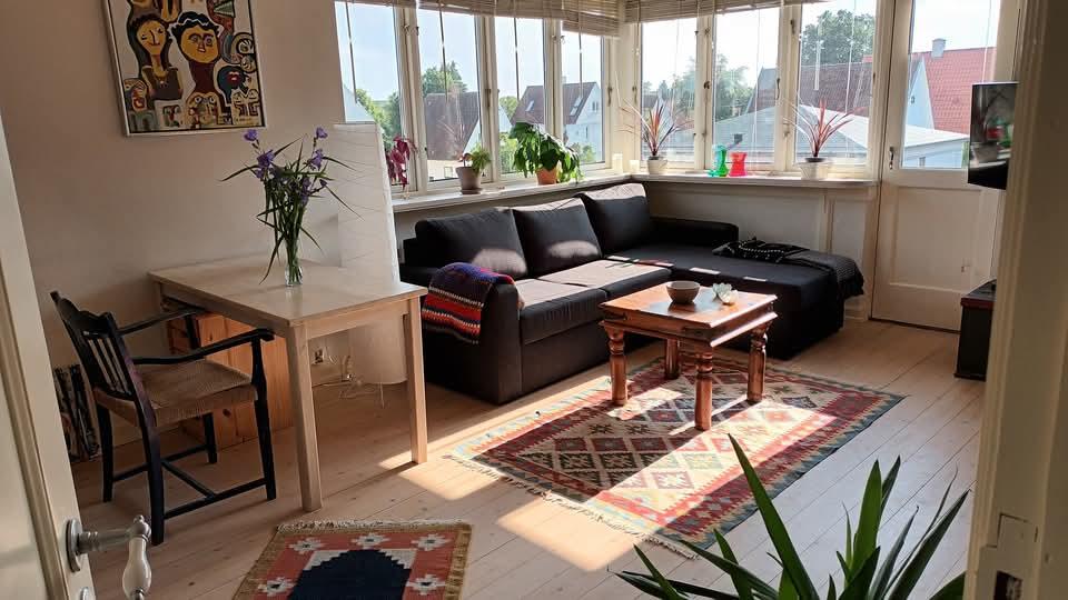 Andelsbolig på 80 m², Odense, billede 1