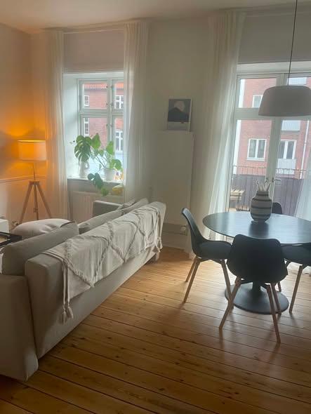Andelsbolig i Nørrebro