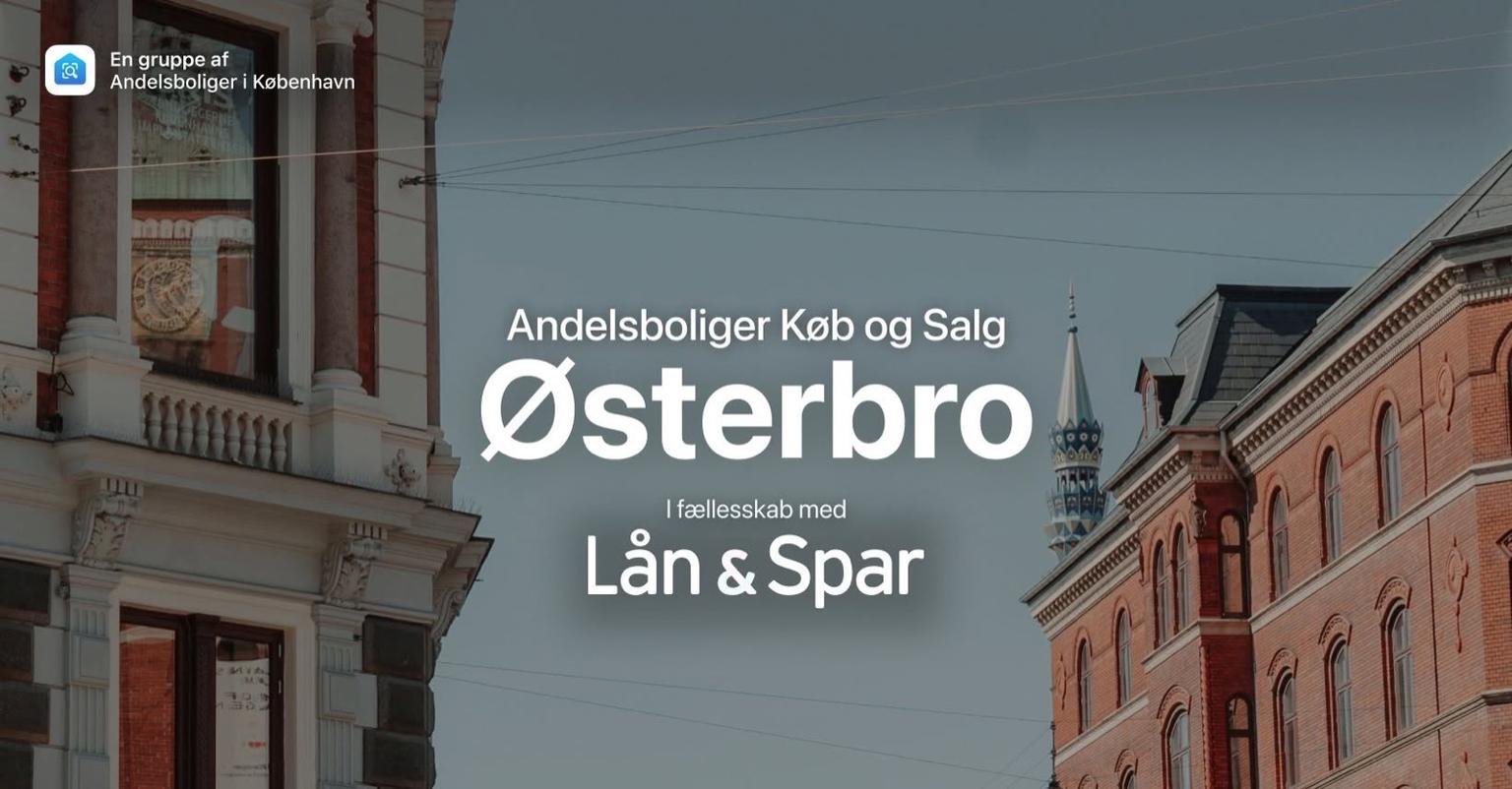 Coverbillede for Andelsbolig Østerbro
