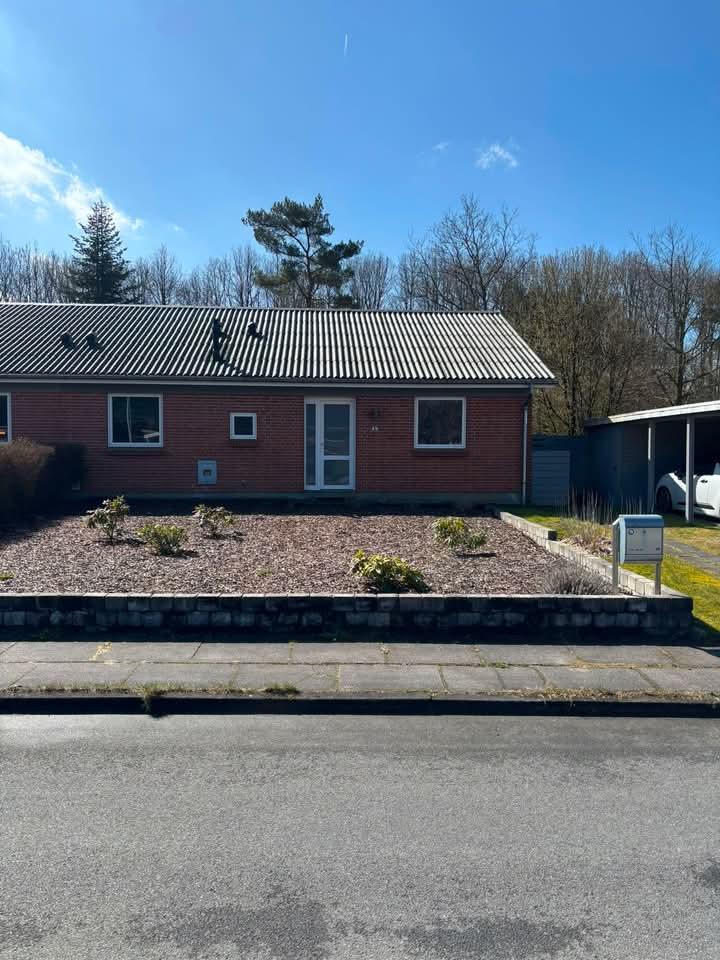 Andelsbolig i Silkeborg