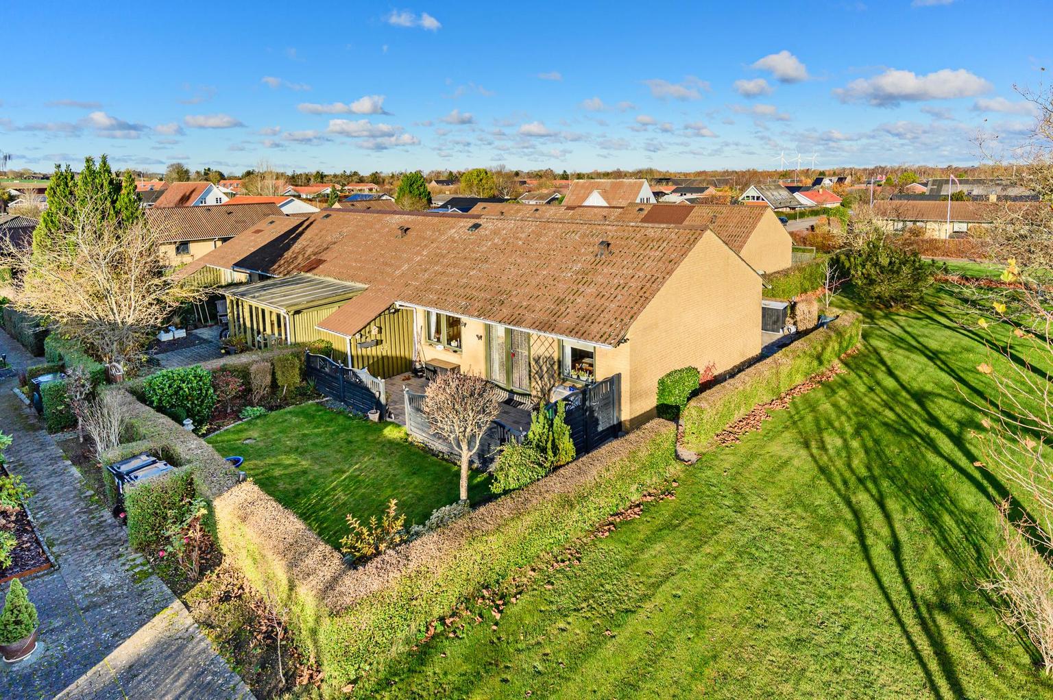 74 m² andelsbolig, Svebølle