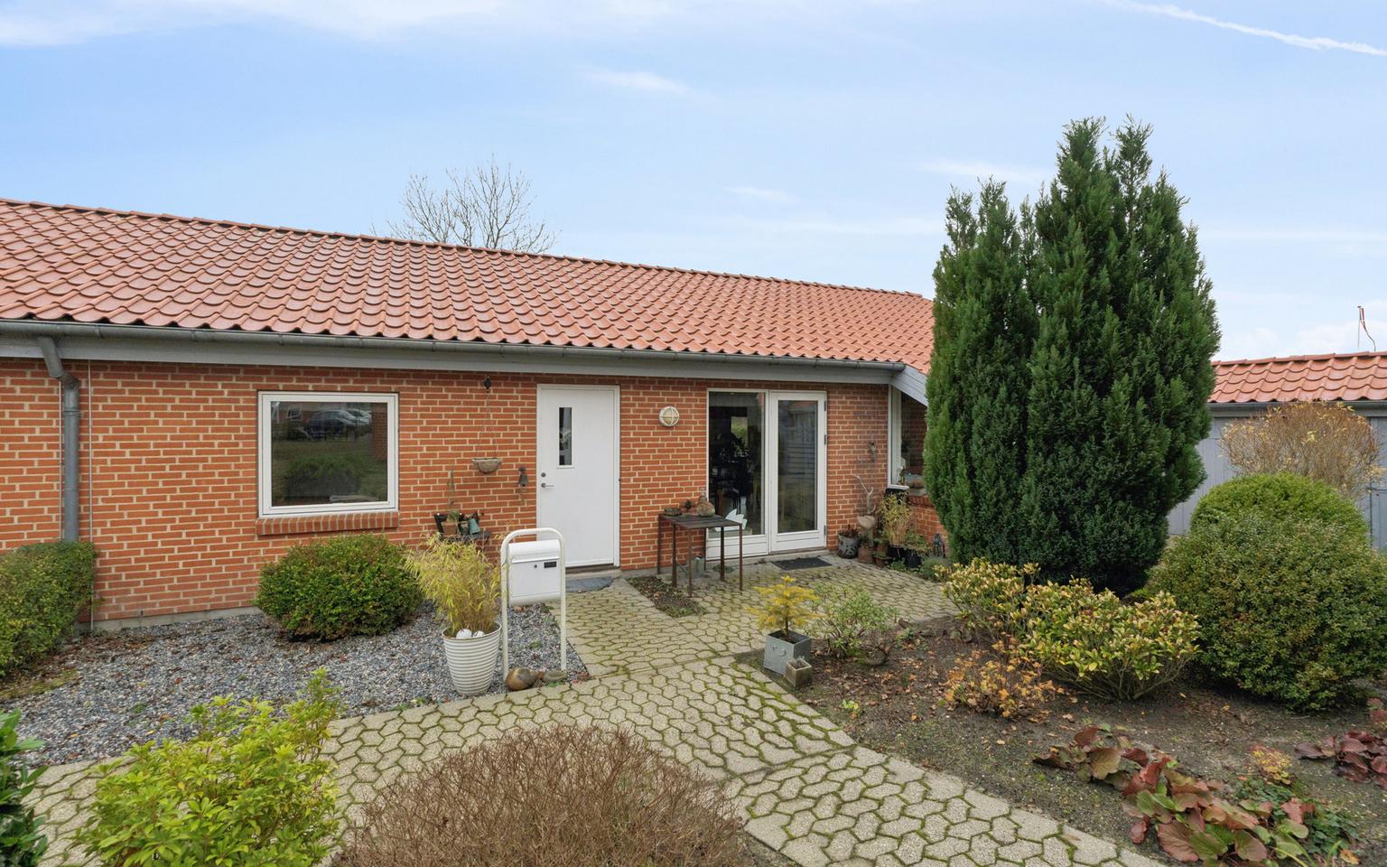 Andelsbolig på 100 m², Ikast