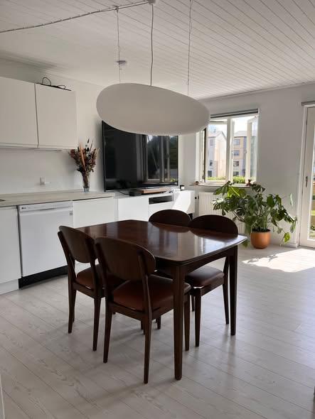 4-værelses andelsbolig, Solrød