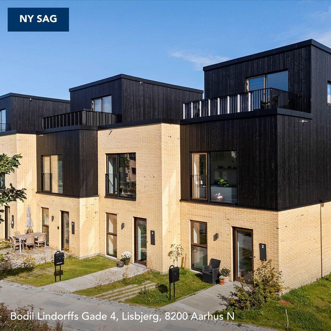 3-værelses andelsbolig, Aarhus N