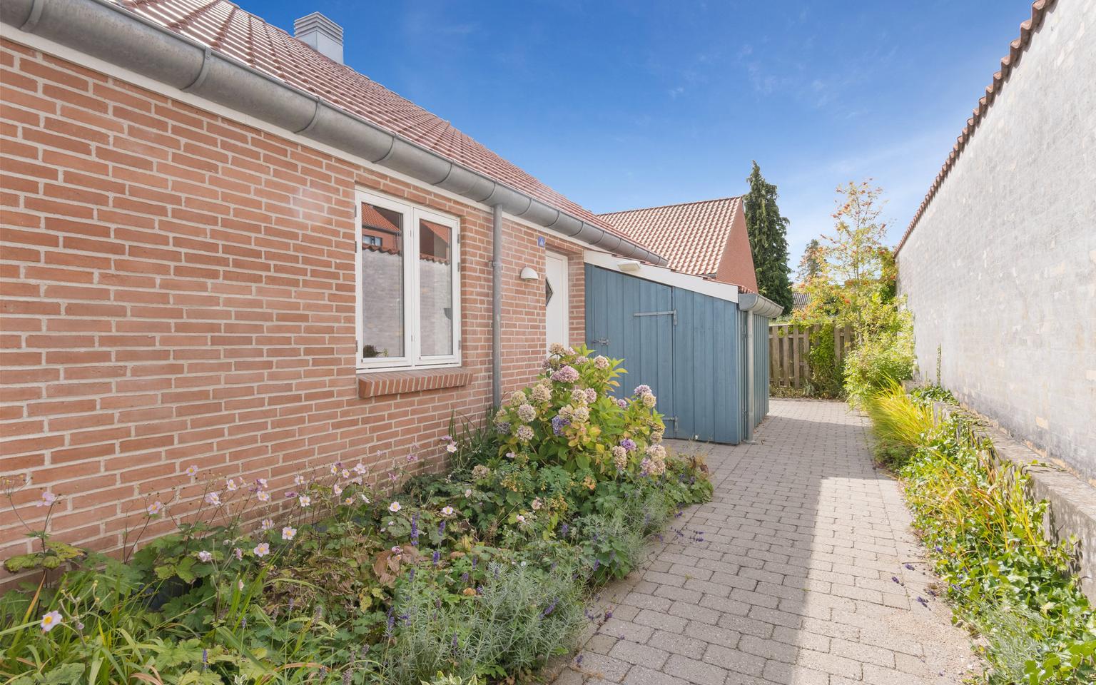 82 m² andelsbolig, Nørre Aaby