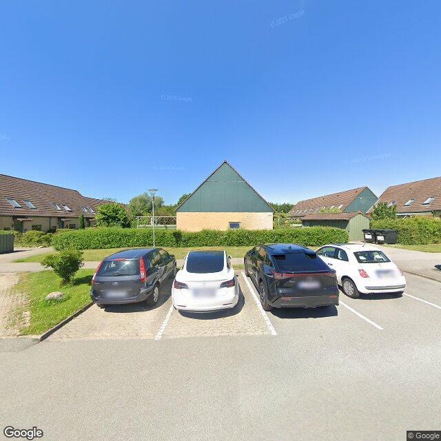 4-værelses andelsbolig, Solrød Strand