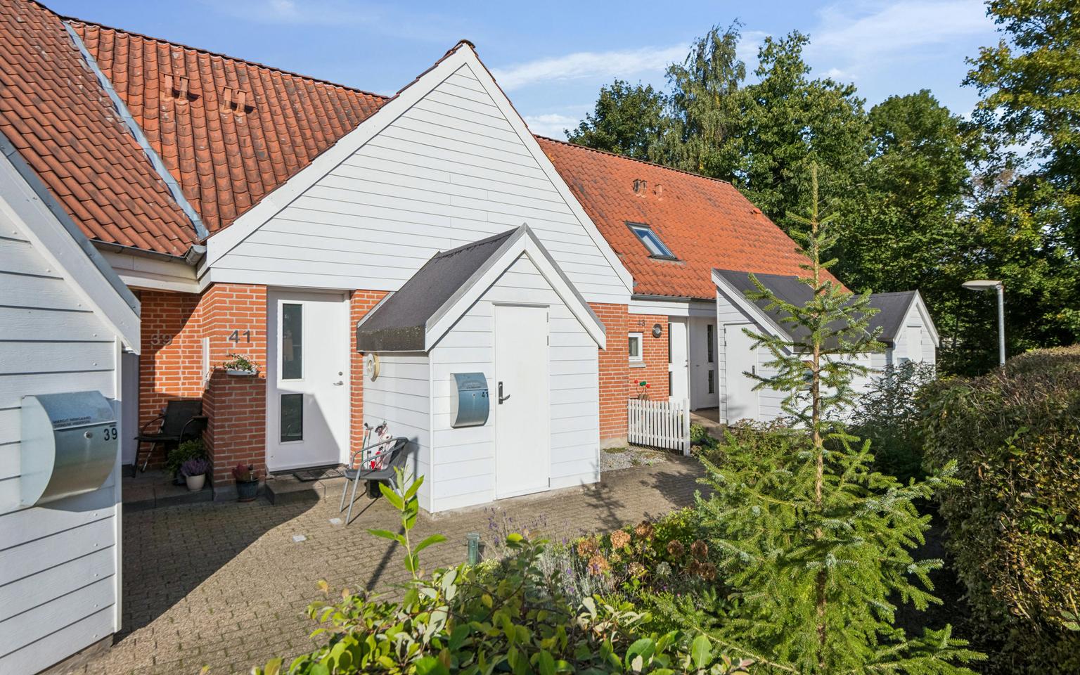 Andelsbolig på 72 m², Støvring