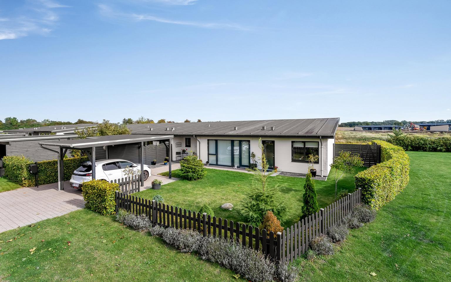 4-værelses andelsbolig, Maribo