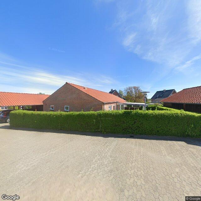 84 m² andelsbolig, Hadsund