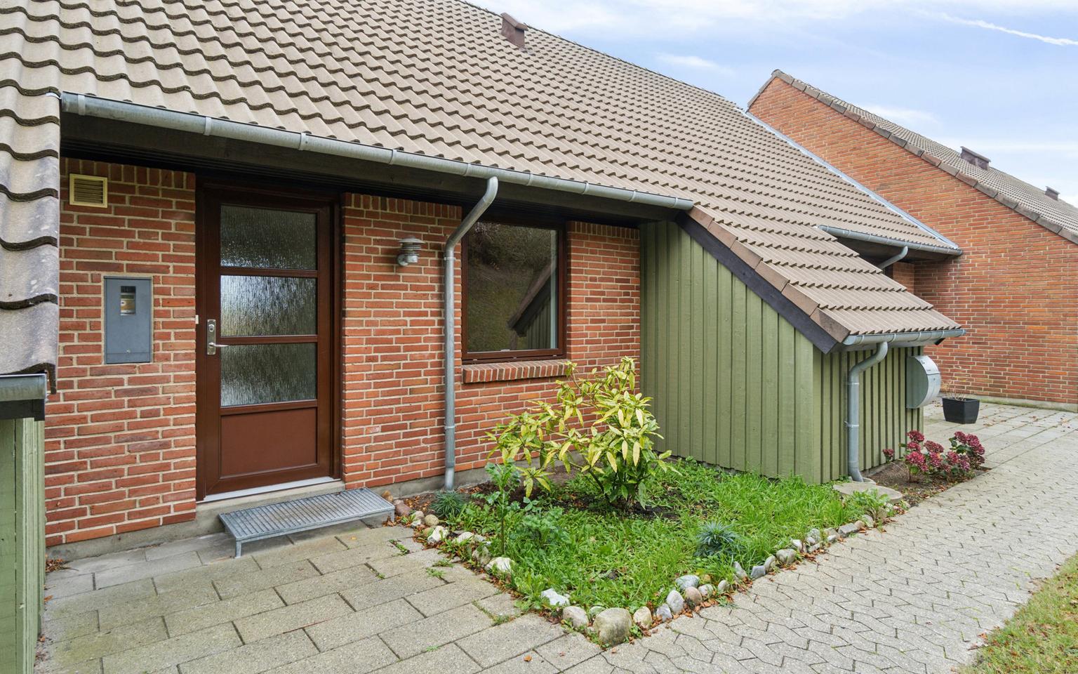 60 m² andelsbolig, Kalundborg