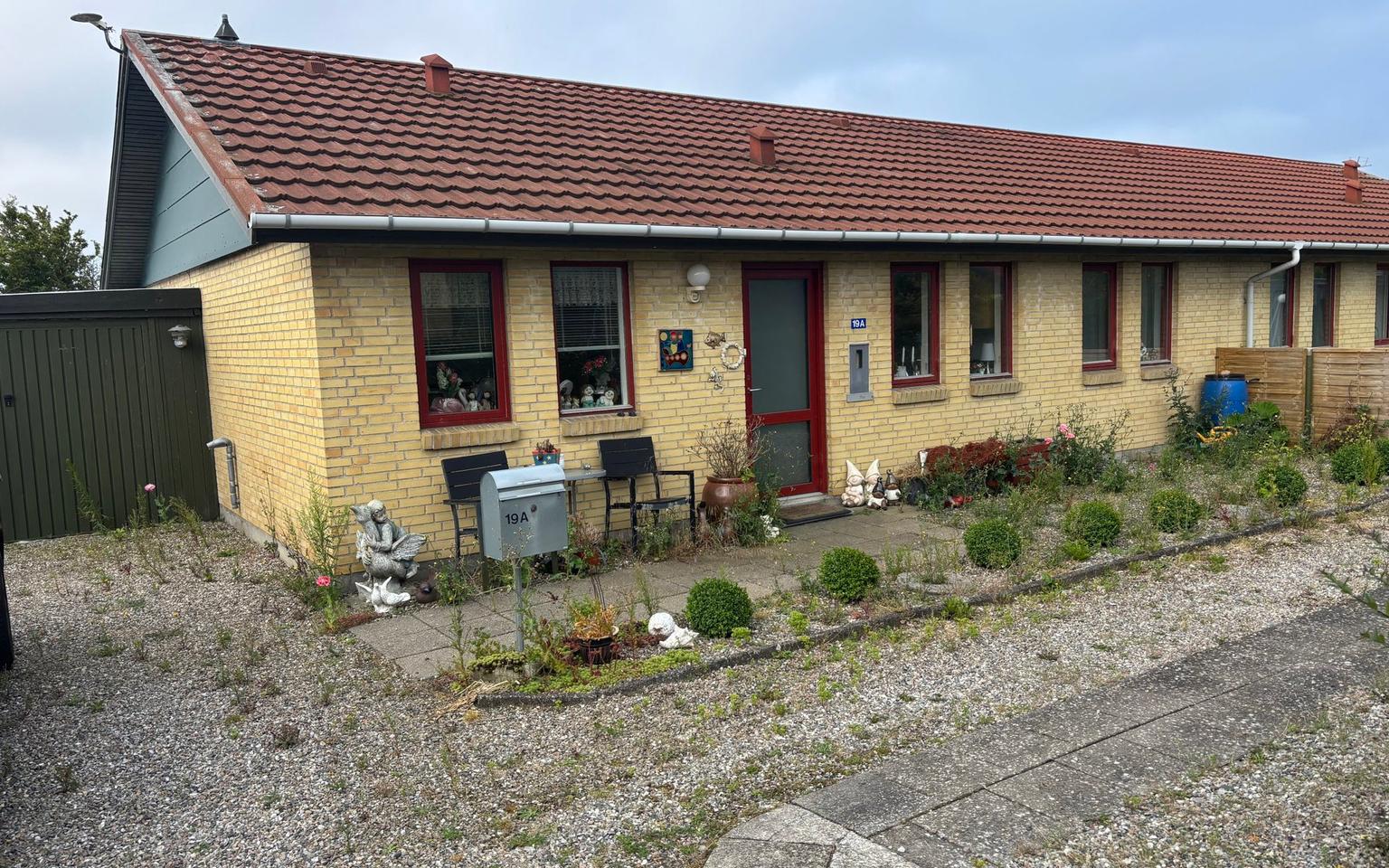 Andelsbolig på 87 m², Nakskov