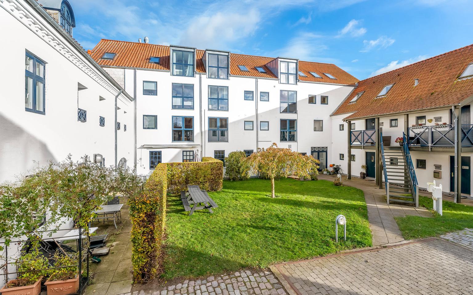 2-værelses andelsbolig, Maribo