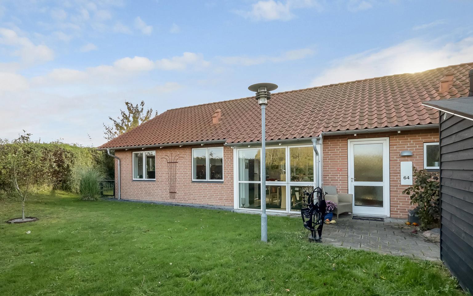 4-værelses andelsbolig, Svendborg