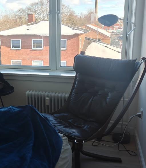 3-værelses andelsbolig, Hedehusene