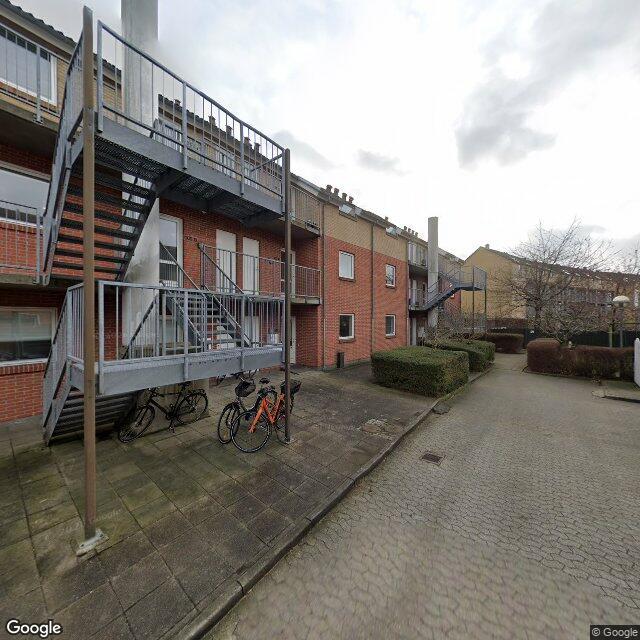 61 m² andelsbolig, Aarhus N