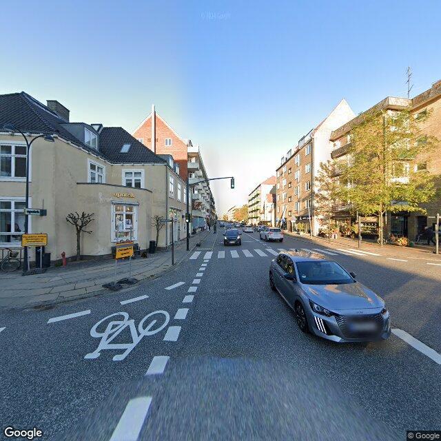 Andelsbolig i Charlottenlund