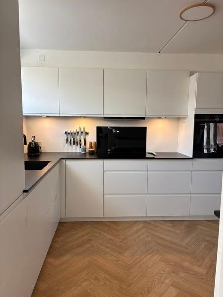 84 m² andelsbolig, Taastrup