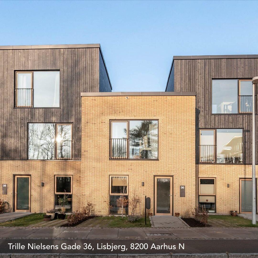 92 m² andelsbolig, Aarhus N