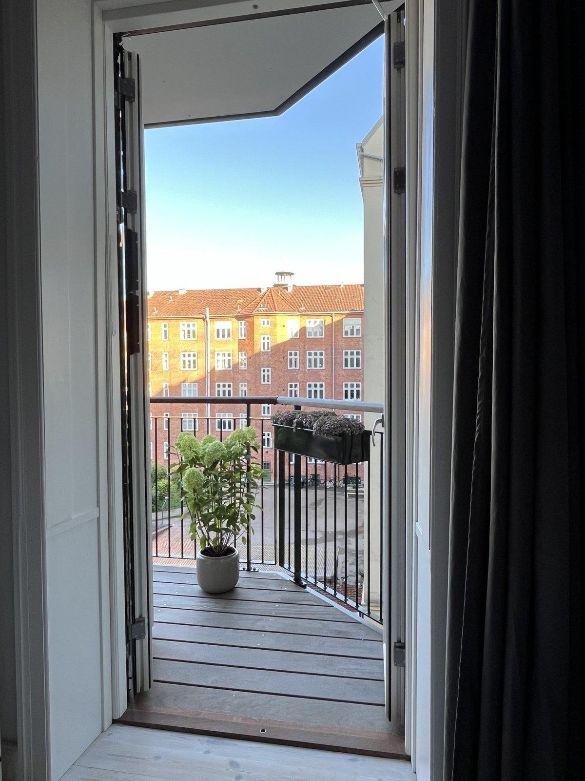 Byttebolig, Frederiksberg