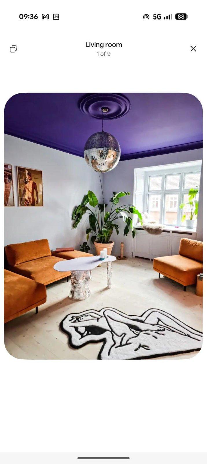 Andelsbolig i Amager