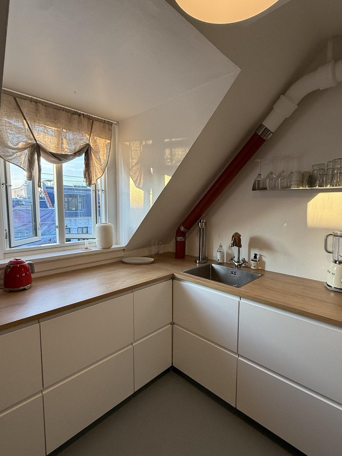Byttebolig, Østerbro