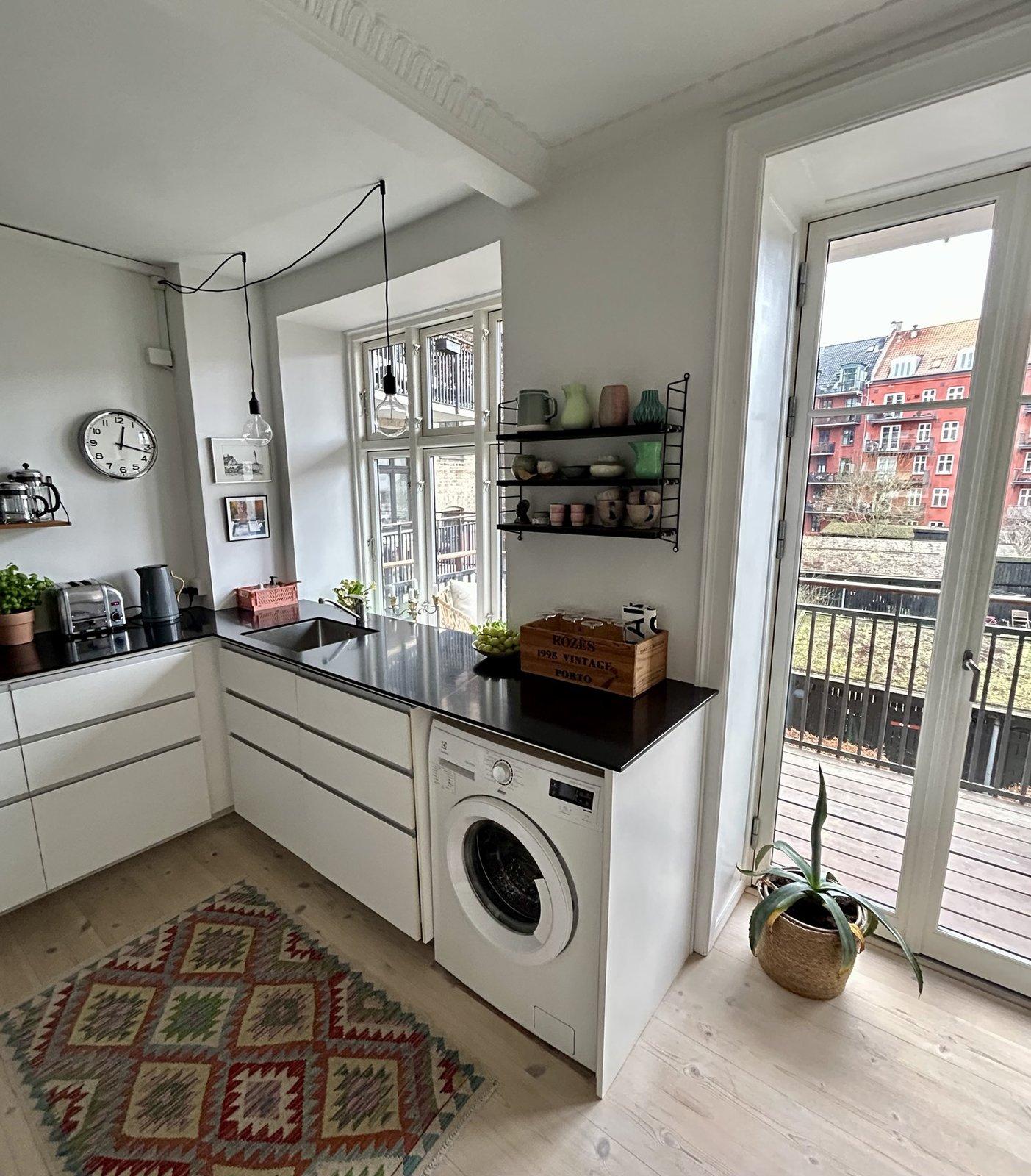 3-værelses byttebolig, Vesterbro