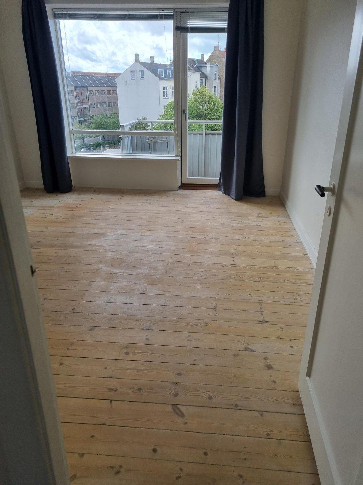 Andelsbolig i Nordvest