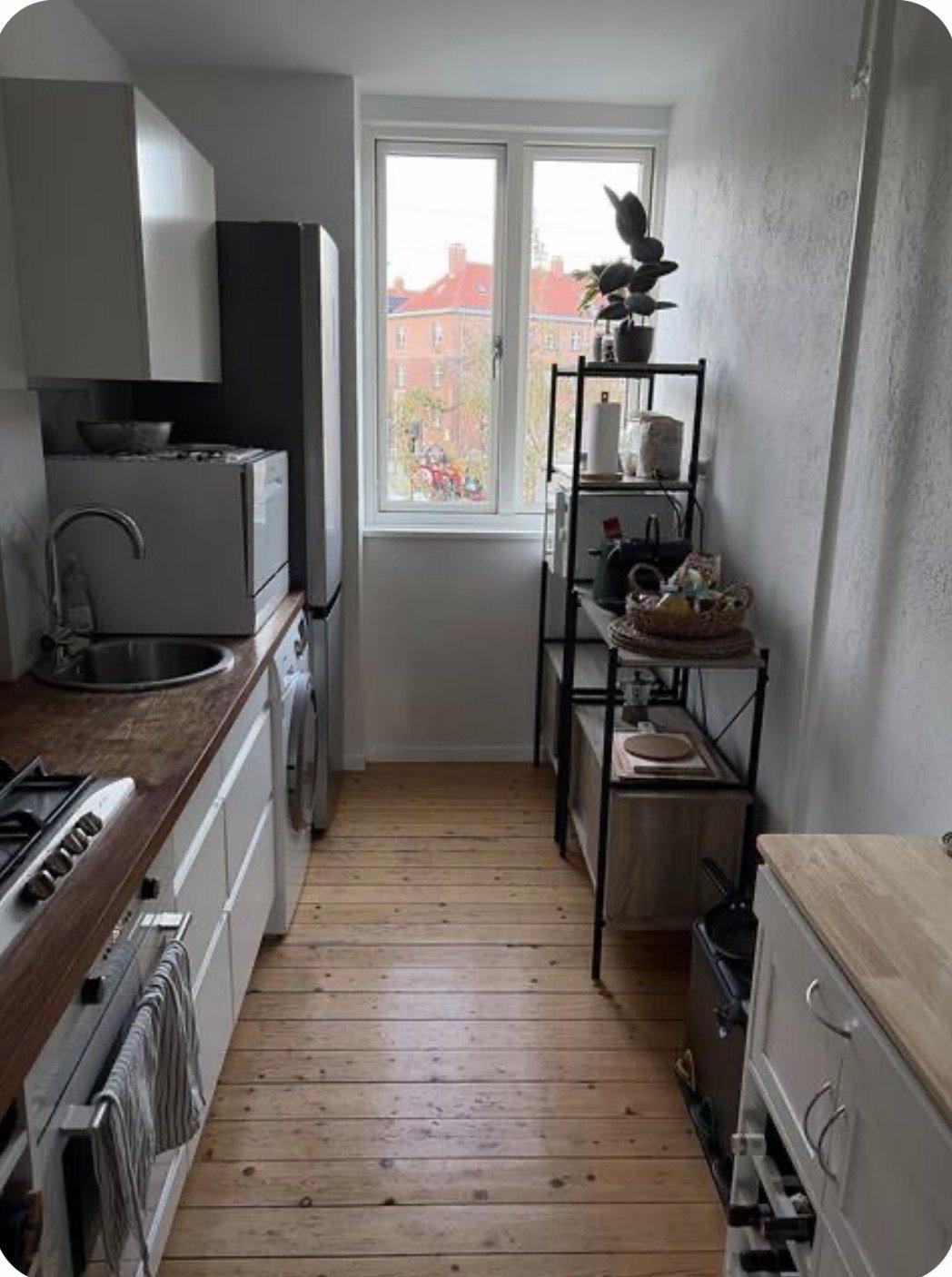 Byttebolig, Nørrebro