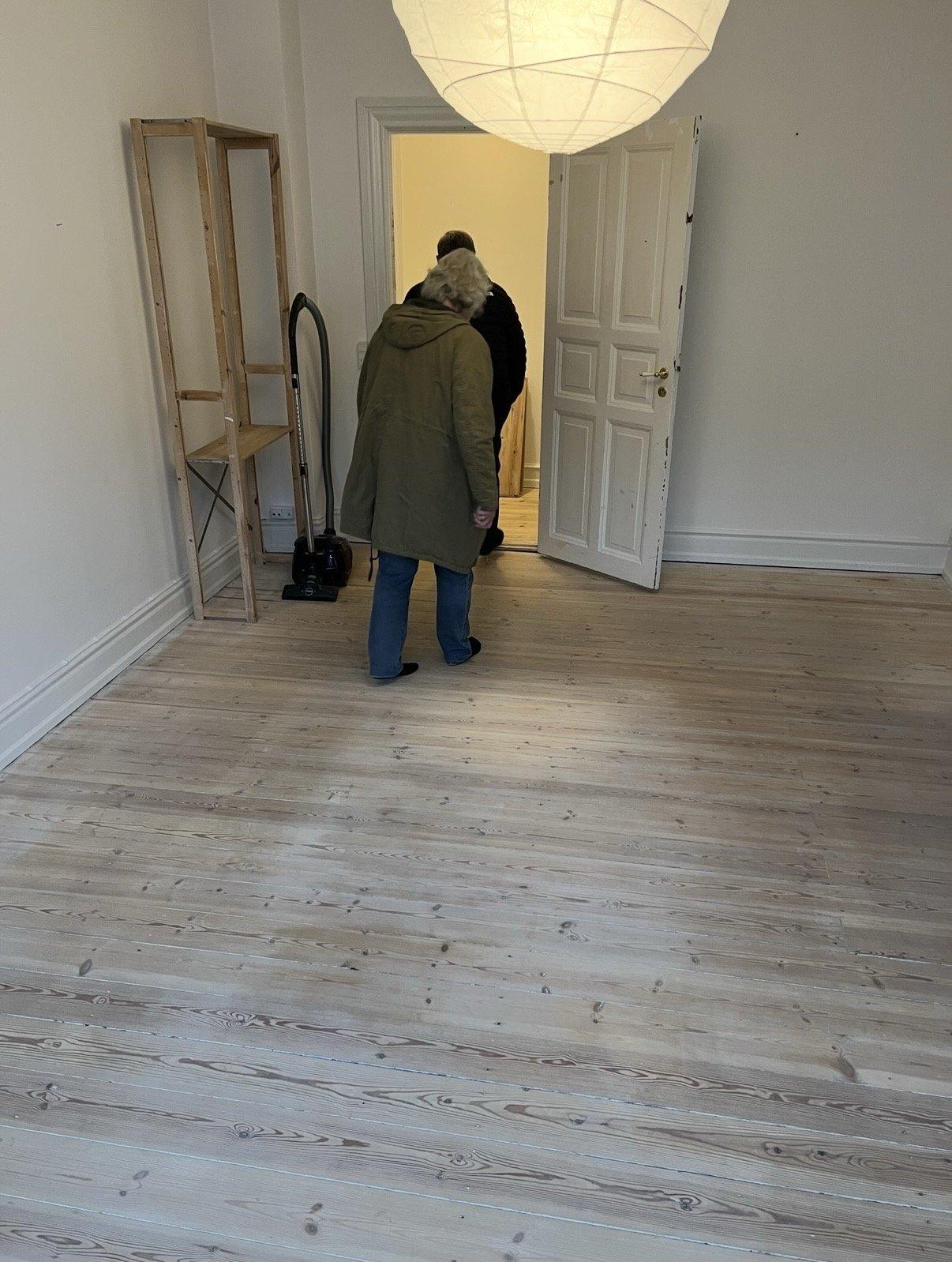 4-værelses byttebolig, Østerbro